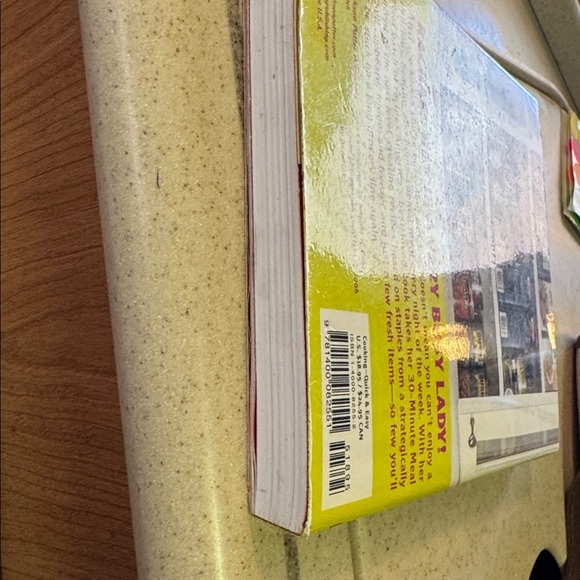 Rachael Ray Express Lane Meals Cookbook - Picture 3 of 6